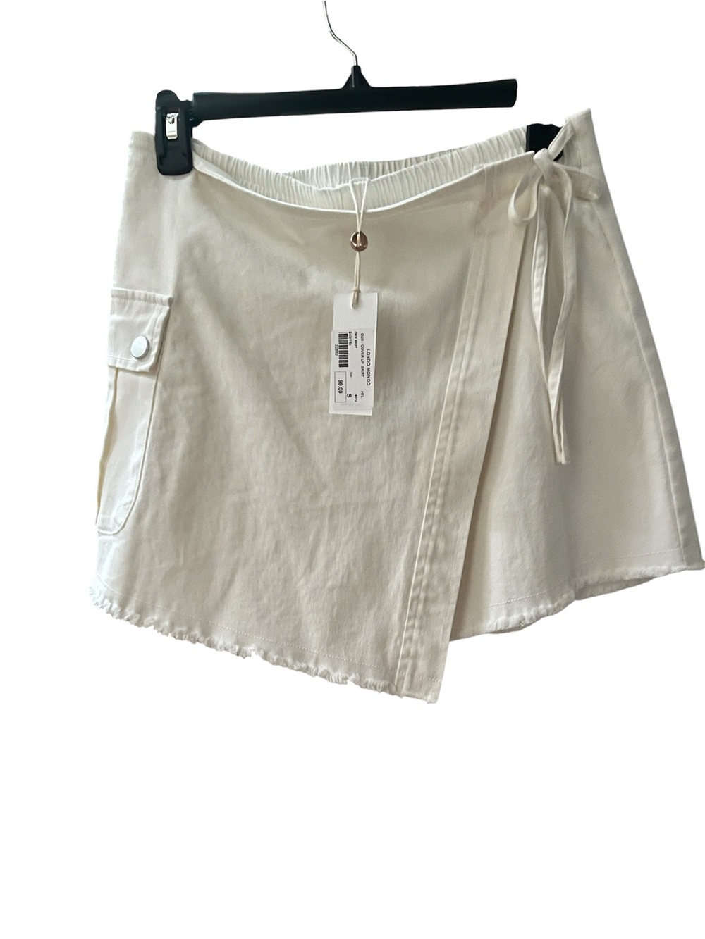 Heartloom Londo Mondo Cover Up Skirt size S NWT